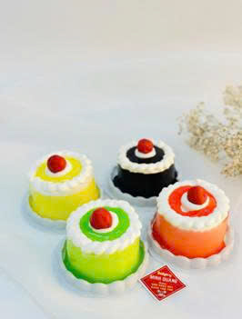 Bánh Cherry